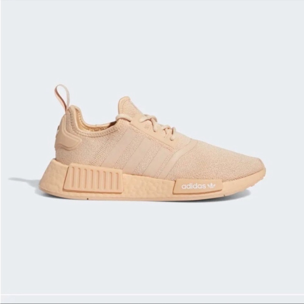 Adidas NMD_R1 size 7 halo blush